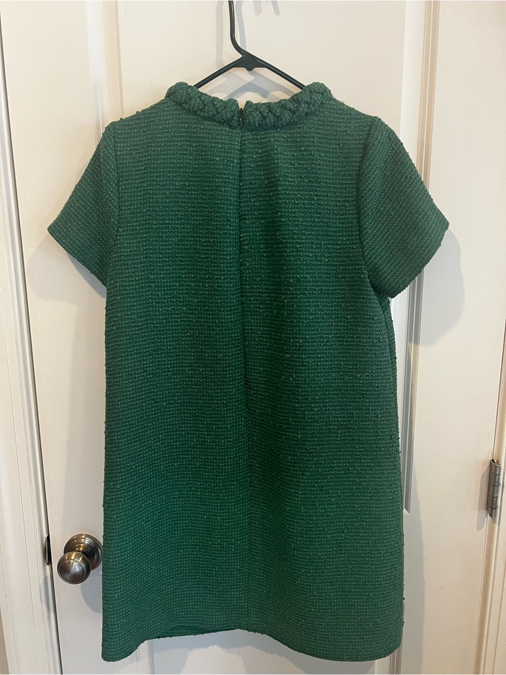Tuckernuck Emerald Green Textured Dress - Picture 4 of 5